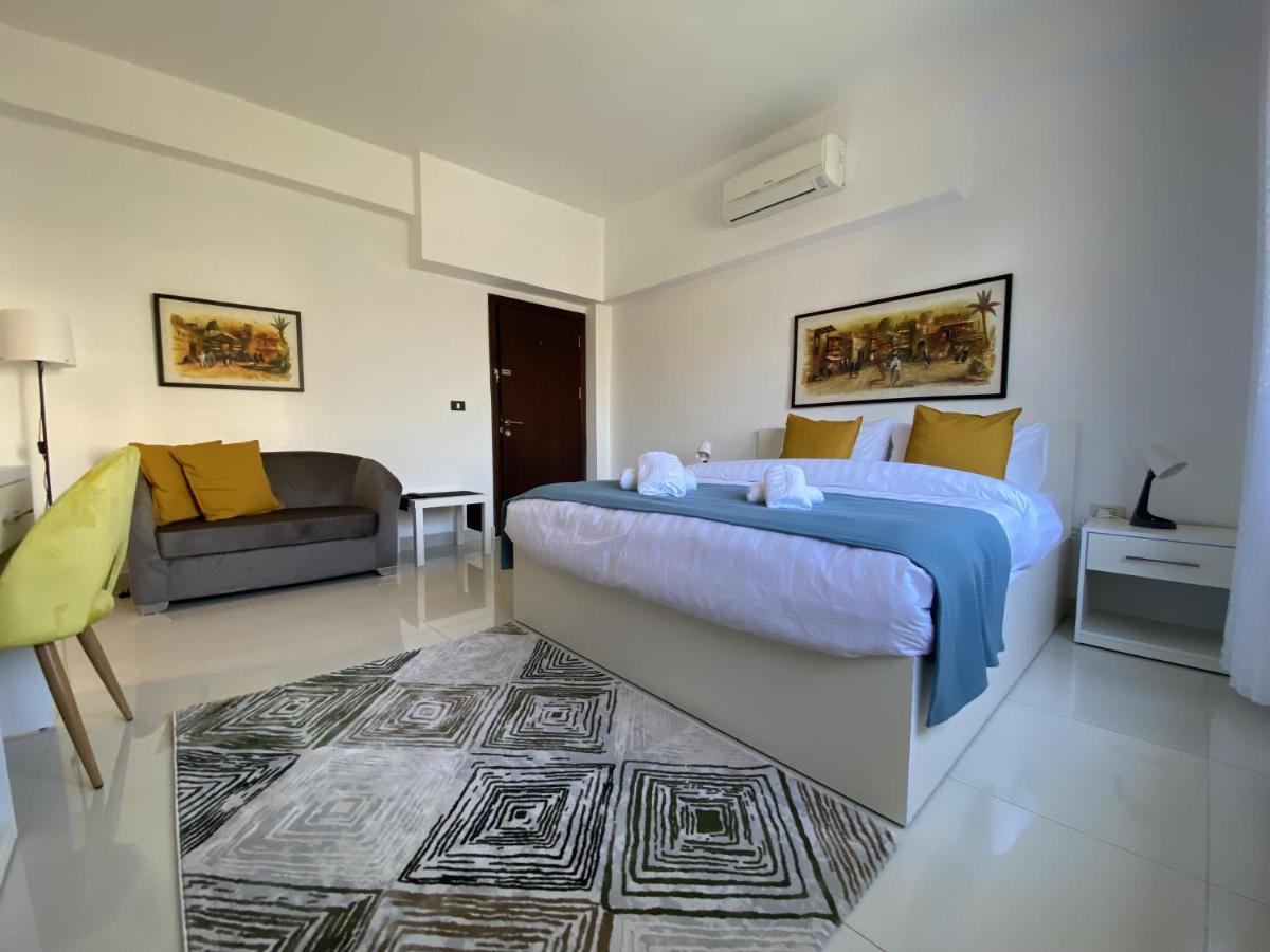 Lemon Tree Residence Amman Buitenkant foto