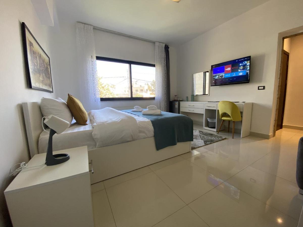 Lemon Tree Residence Amman Buitenkant foto