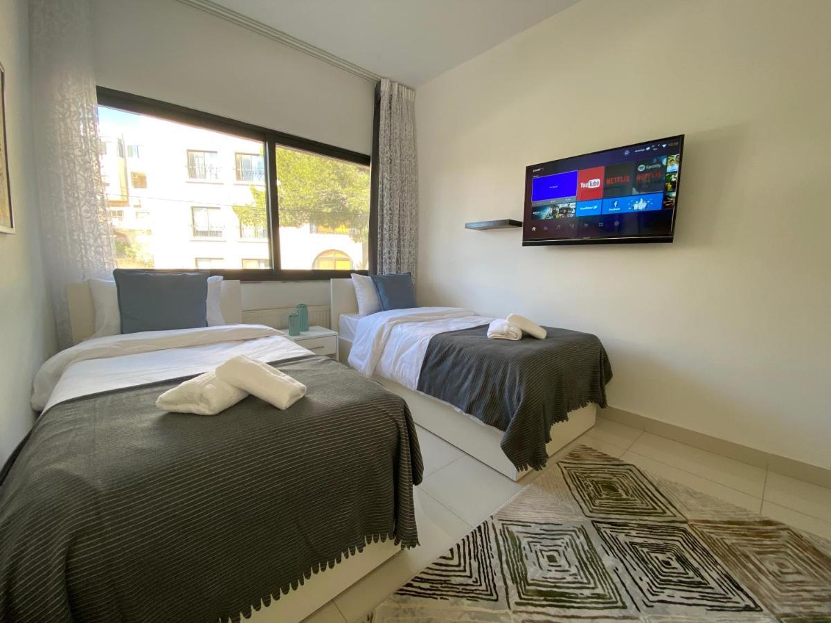 Lemon Tree Residence Amman Buitenkant foto
