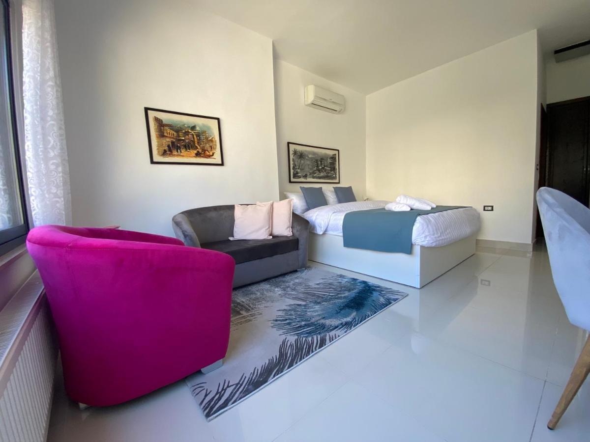 Lemon Tree Residence Amman Buitenkant foto