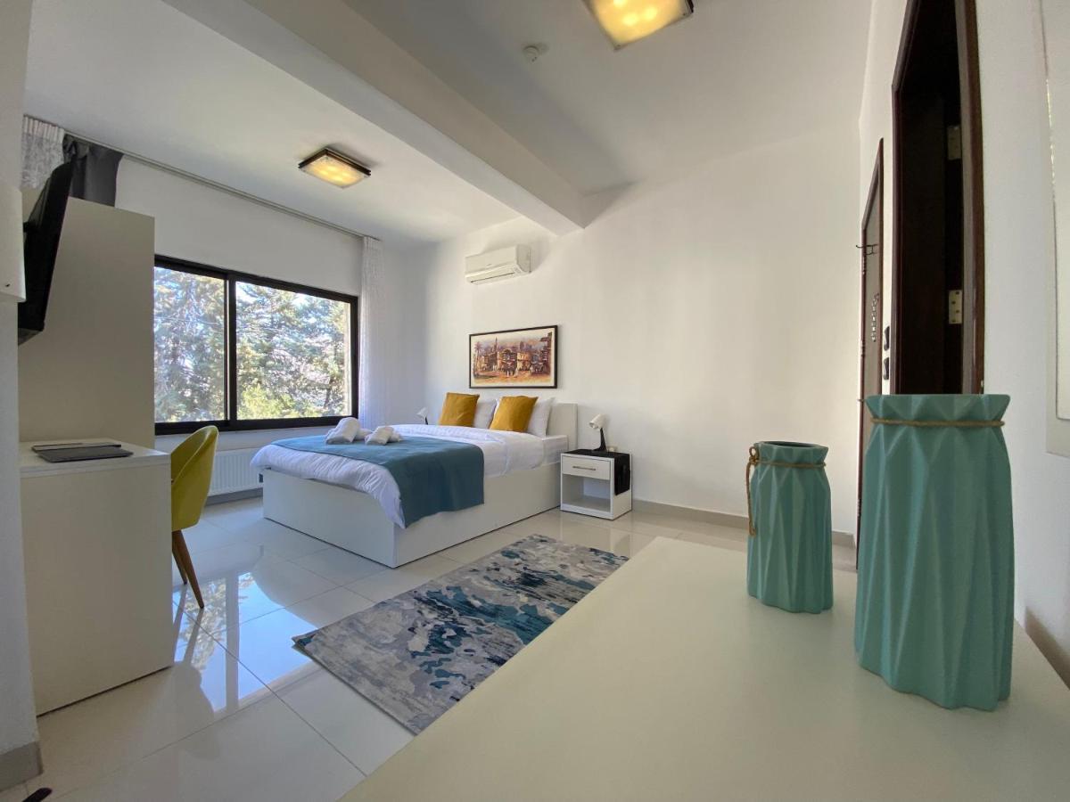 Lemon Tree Residence Amman Buitenkant foto