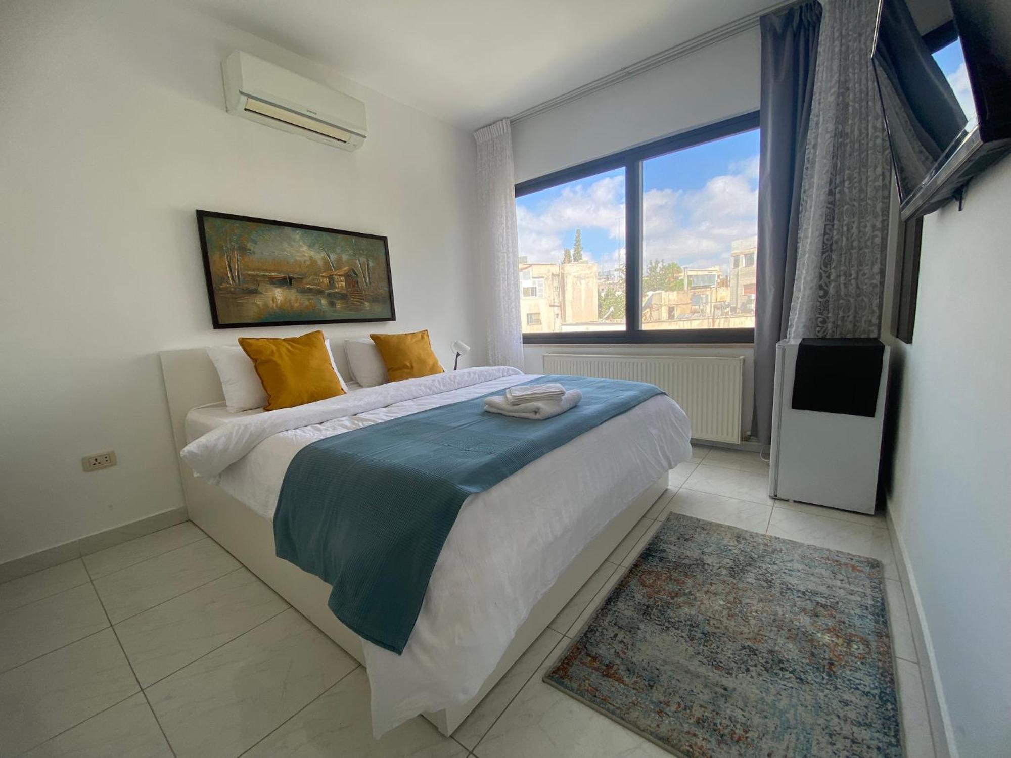 Lemon Tree Residence Amman Buitenkant foto