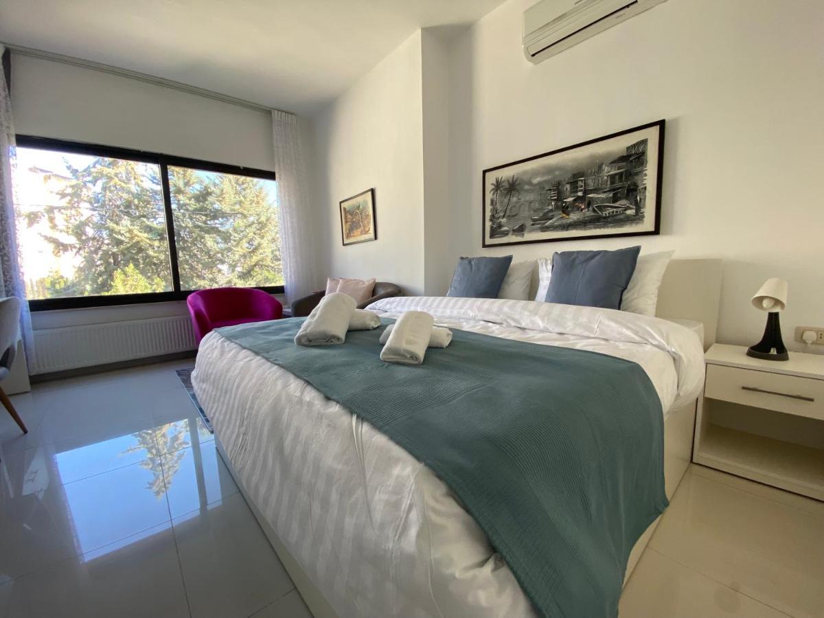 Lemon Tree Residence Amman Buitenkant foto