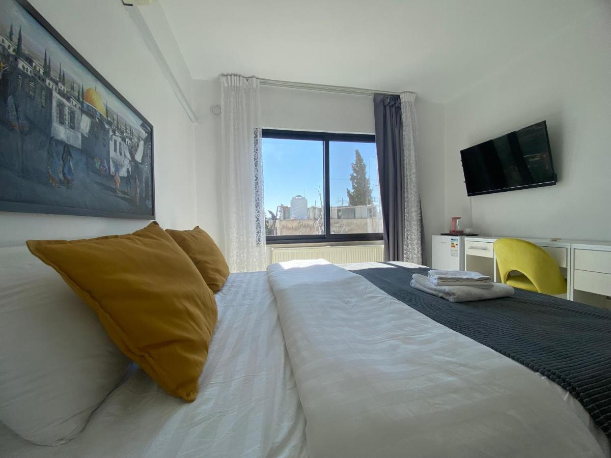 Lemon Tree Residence Amman Buitenkant foto