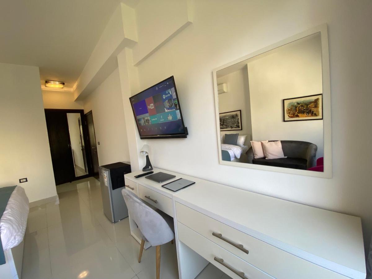 Lemon Tree Residence Amman Buitenkant foto