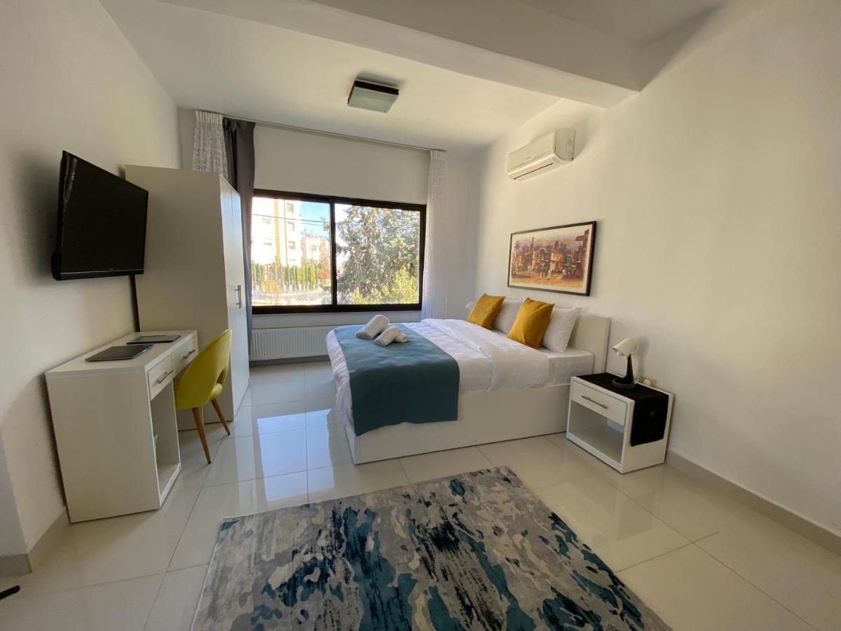 Lemon Tree Residence Amman Buitenkant foto