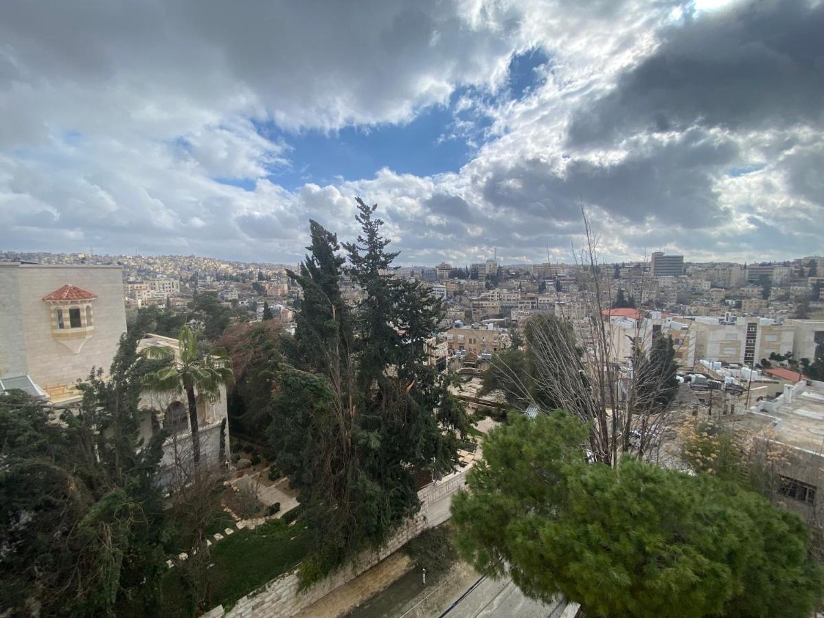 Lemon Tree Residence Amman Buitenkant foto