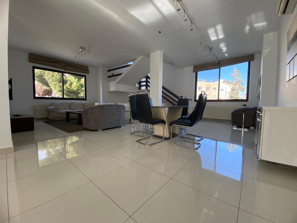 Lemon Tree Residence Amman Buitenkant foto