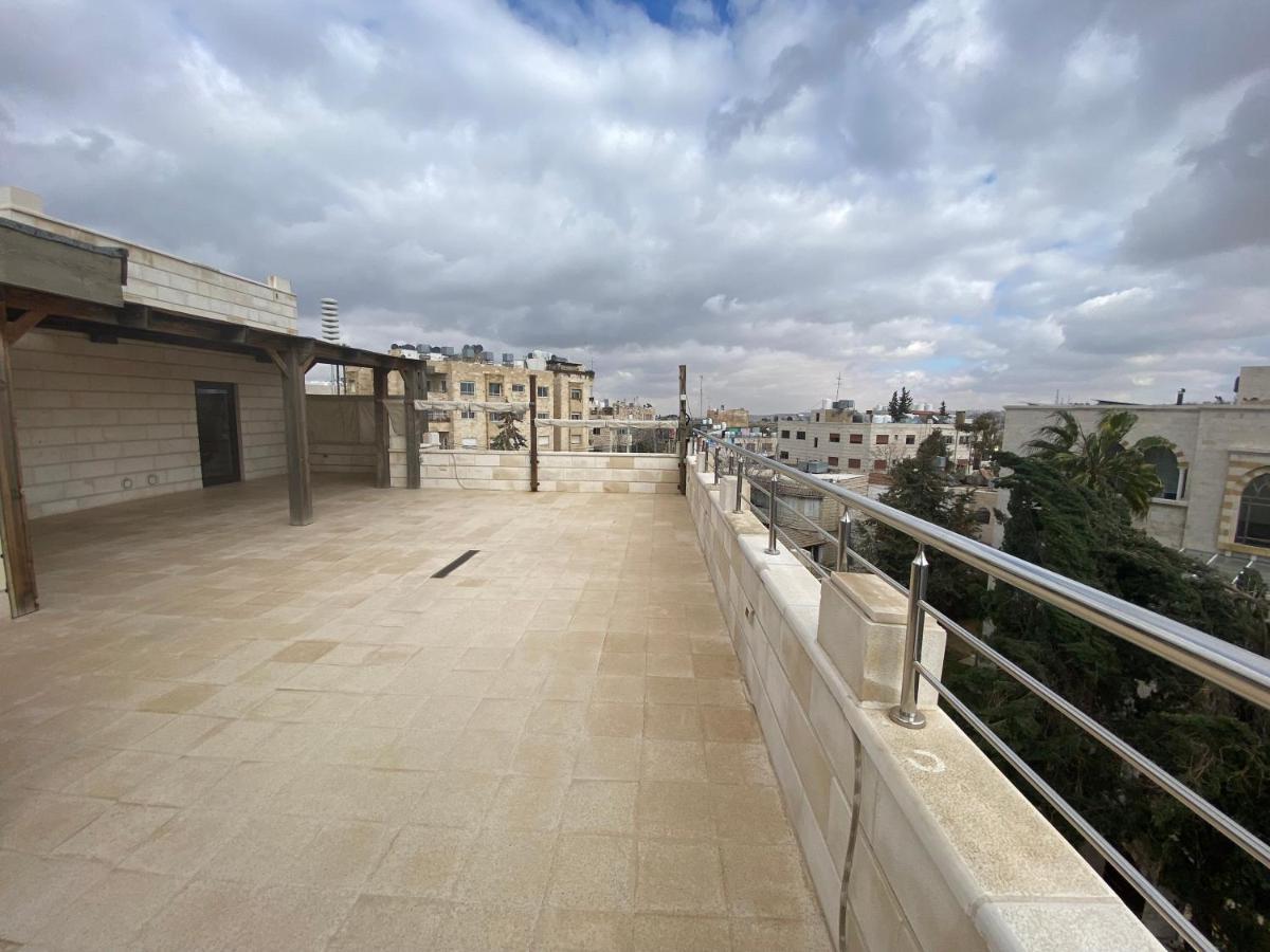Lemon Tree Residence Amman Buitenkant foto
