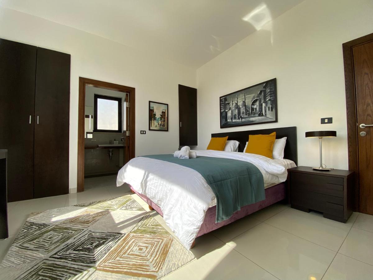 Lemon Tree Residence Amman Buitenkant foto