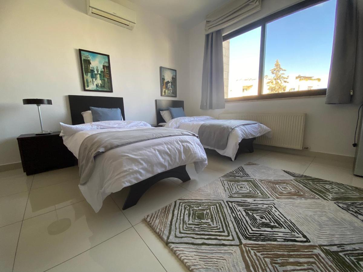 Lemon Tree Residence Amman Buitenkant foto