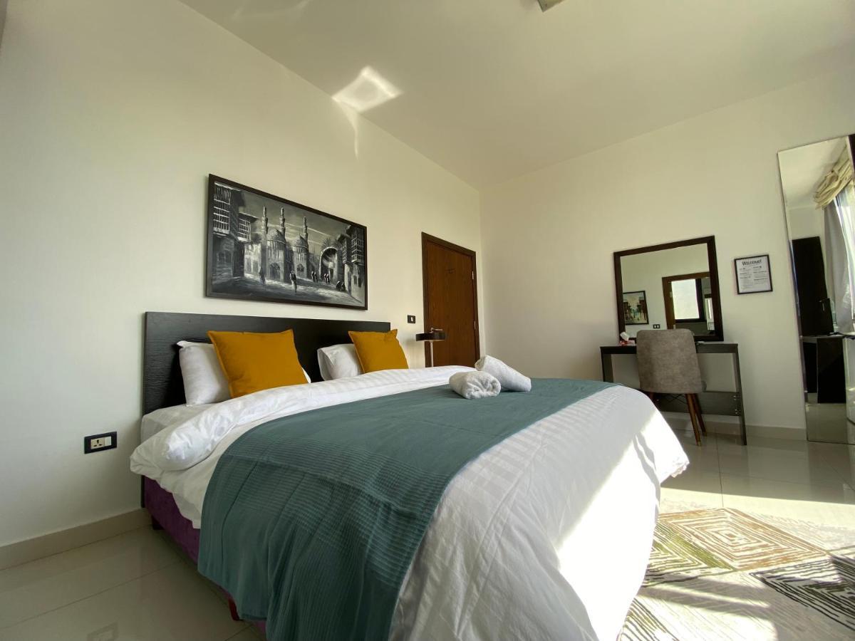 Lemon Tree Residence Amman Buitenkant foto