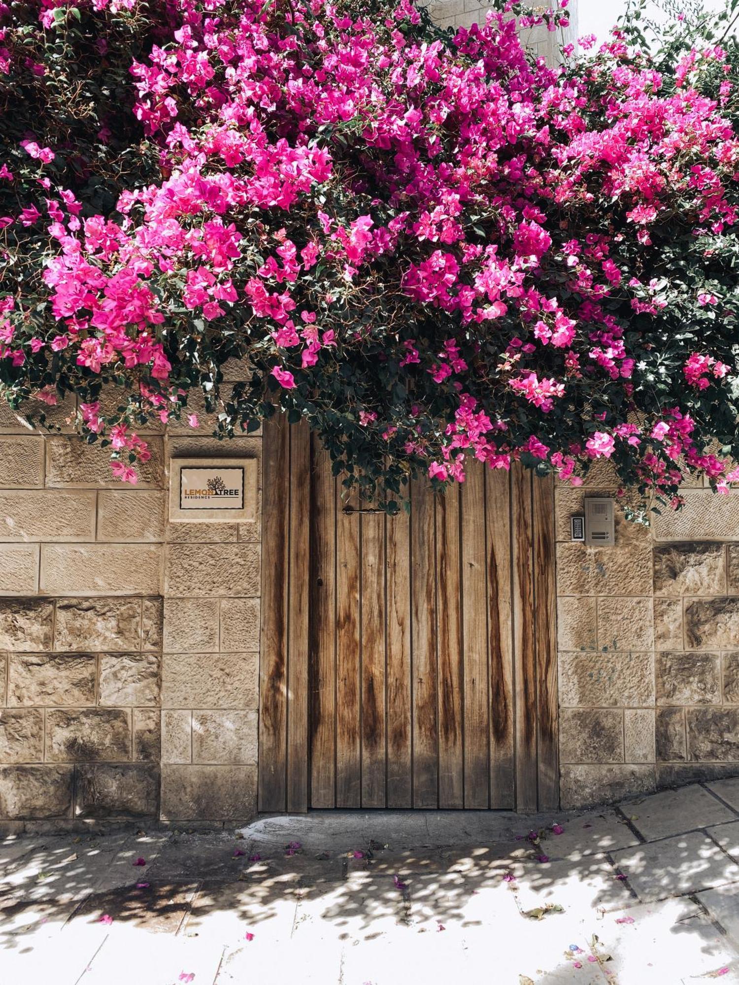 Lemon Tree Residence Amman Buitenkant foto