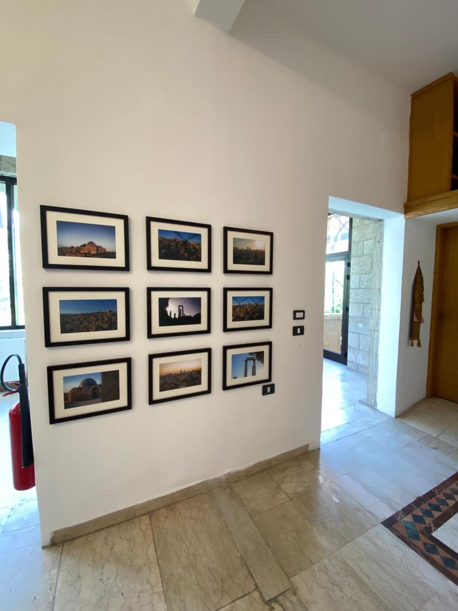 Lemon Tree Residence Amman Buitenkant foto
